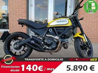 ducati - scrambler