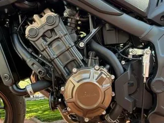 honda - cb650r e-clutch