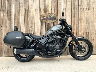 honda - cmx 1100 rebel