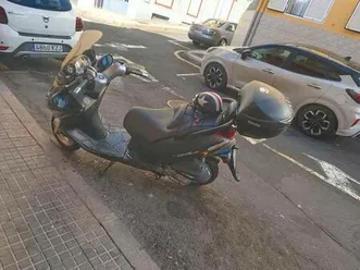 kymco - grand dink 125 cc