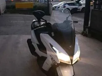 kymco - grand dink