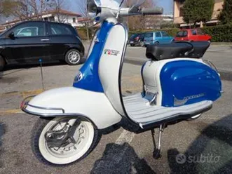 lambretta 150 li ( restauro da 0 )
