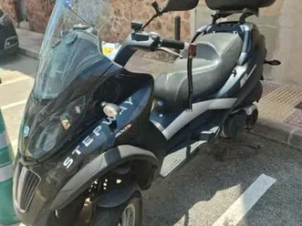 piaggio - mp3 400 cc lt