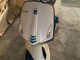 piaggio vespa 125 primavera color vibe - 2023