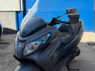 suzuki - burgman 400