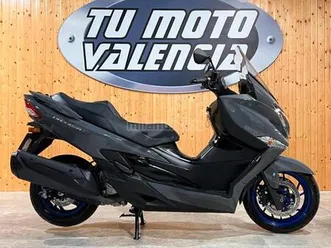 suzuki - burgman 400