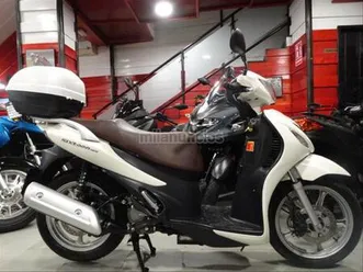 suzuki - sixteen 125