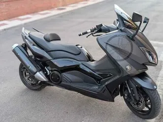 yamaha - t max 530 abs