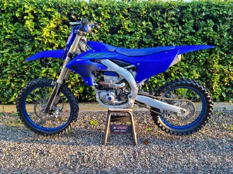 yzf 450 2024 ufficiale