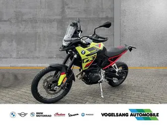 bmw f 900 gs style passion, dynamik-paket. rdc, temp