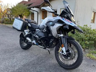 bmw r1250 gs style rallye