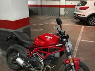 ducati - monster 797+