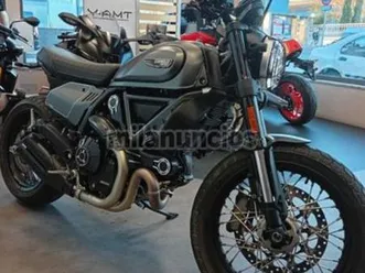 ducati - scrambler