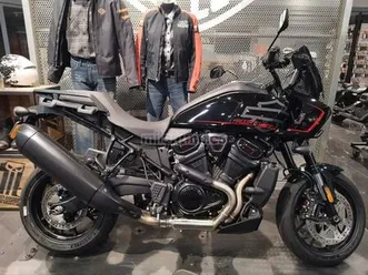 harley davidson - pan america 1250