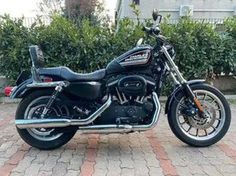 harley-davidson sportster 883 r