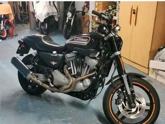 harley davidson - xr 1200 r