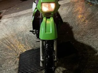 kawasaki - klr 650