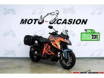 ktm - 1290 super duke gt