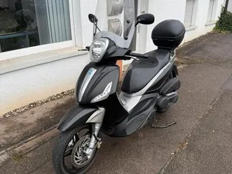 piaggio beverly 350 s