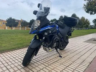 suzuki - vstrom 650