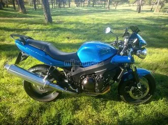 triumph - speed four