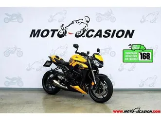 triumph - street triple 765