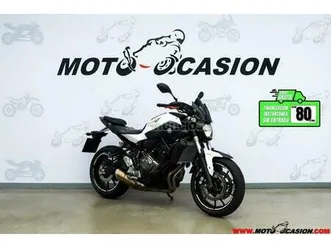 yamaha - mt-07