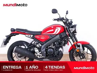 yamaha - xsr 125