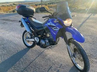 yamaha - xt660r