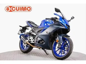 yamaha - r 125