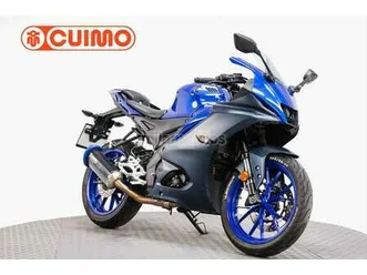 yamaha - r 125