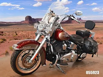 harley-davidson flstc heritage softail 96 cui *5hd1/u-frei*