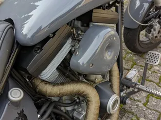 harley-davidson softail heritage custom evo 1340