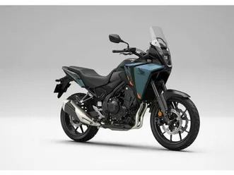 moto neuve: honda nx500