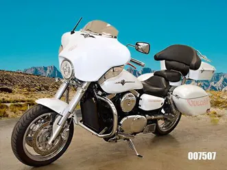 kawasaki vn 1500 vulcan *street-glide/vance+hines/sound*