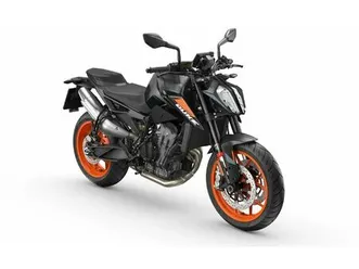 moto neuve: ktm 790 duke