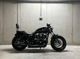sportster xl1200x forty eight