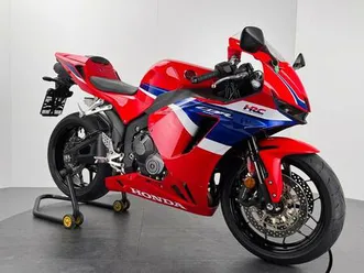honda cbr 600 rr *neuwertig *1850 km