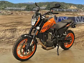 ktm 690 duke *1.hand/u-frei/griffheizung/led*