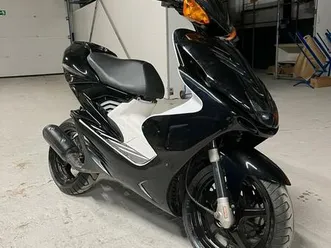 yamaha aerox