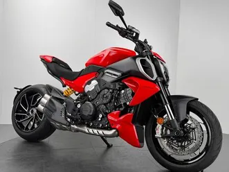 ducati diavel v4 *0km