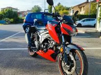 suzuki gsx s 125 - 2019