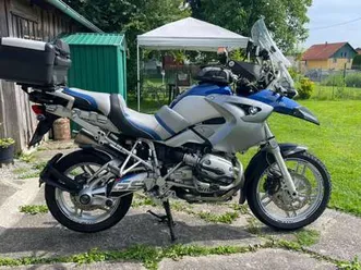 r1200gs / 101ps / navi