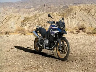 moto bmw motorrad f 850 gs de ocasión 90097961