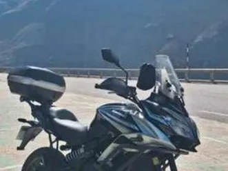 kawasaki - versys 650