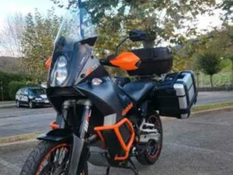 ktm - 990 adventure
