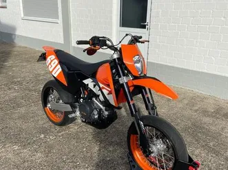 ktm smc 690