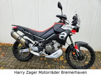 aprilia tuareg 660 topzustand