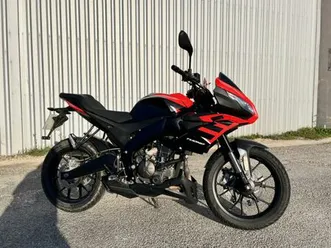 aprilia tuono 125 2023 125 cm3 | moto roadster | 16 090 km | 82000 montauban