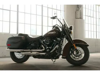 2019 harley-davidson® flhc - softail heritage classic 107